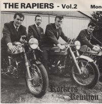 The Rapiers - The Rapiers Vol 2 EP
