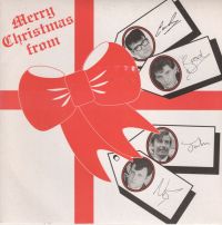 Rapiers - Merry Christmas From Colin, Brad, John & Neil