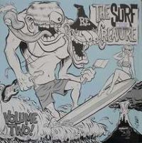 VA: - Surf Creature Vol. 2