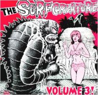 VA: - Surf Creature Vol. 3