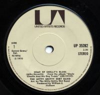 Nitty Gritty Dirt Band - Some Of Shelly's Blues / The Cure