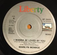 Marilyn Monroe - I Wanna Be Loved By You