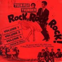 VA: - Teenage Thunder Vol. 1