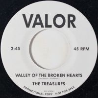 Treasures - Valley Of The Broken Hearts / Minor Chaos