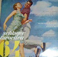 VA: - Schlagerfavoriten 1964