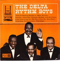 Delta Rhythm Boys - The Delta Rhythm Boys