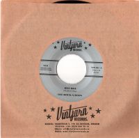 Rock-A-Bops - Bye Bye / No Regular Daddy