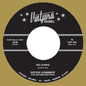 Little Andrew And The Rhythm Boys - Take A Ride / All Gone