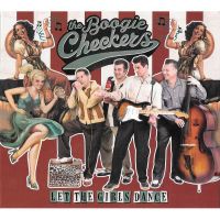 Boogie Checkers - Let The Girls Dance