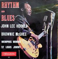 VA: - Rhythm And Blues EP