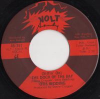 Otis Redding - (Sittin' On) The Dock Of The Bay / Sweet Lorene