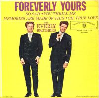 Everly Brothers - Foreverly Yours EP