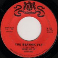 Johnny And The Hurricanes - The Beatnik Fly / Sand Storm