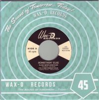 Somethin' Else - Slow Down Brother EP