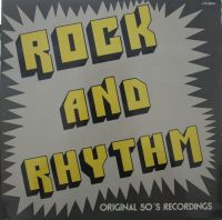 VA: - Rock And Rhythm