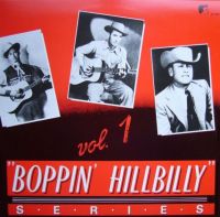 VA: - Boppin' Hillbilly Vol. 1