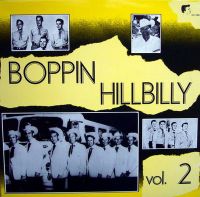 VA: - Boppin' Hillbilly Vol. 2