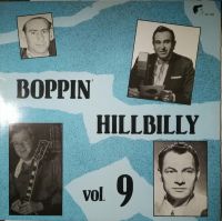 VA: - Boppin' Hillbilly Vol. 9