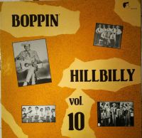 VA: - Boppin' Hillbilly Vol. 10