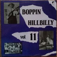 VA: - Boppin' Hillbilly Vol. 11