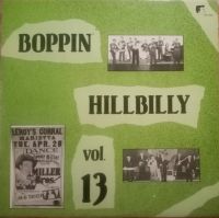 VA: - Boppin' Hillbilly Vol. 13