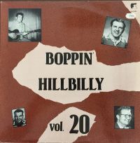 VA: - Boppin' Hillbilly Vol. 20