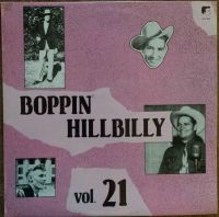 VA: - Boppin' Hillbilly Vol. 21