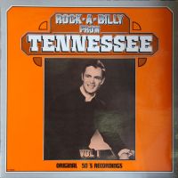 VA: - Rock-A-Billy From Tennessee Vol. 1 Original 50's Recordings