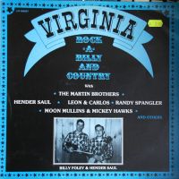 VA: - Virginia Rockabilly And Country