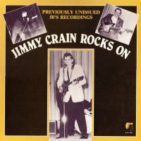 Jimmy Crain - Jimmy Crain Rocks On
