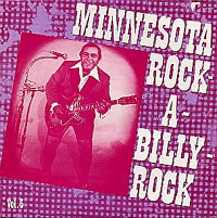 VA: - Minnesota Rock-A-Billy Rock
