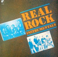 VA: - Real Rock Instrumentals