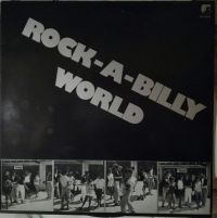 VA: - Rock-A-Billy World