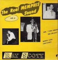 Ray Scott - The Real Memphis Sound Vol. 2