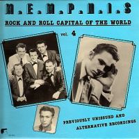 VA: - Memphis Rock And Roll Capital Of The World Vol. 4
