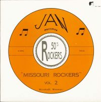 VA: - Missouri Rockers Vol. 2 Jan Records
