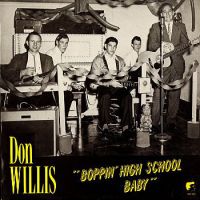 Don Willis - Boppin' High School Baby