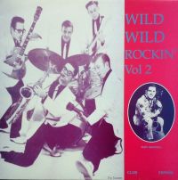 VA: - Wild Wild Rockin' Vol. 2