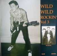 VA: - Wild Wild Rockin' Vol. 3