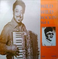 VA: - Wild Wild Rockin' Vol. 4
