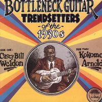 Kokomo Arnold & Casey Bill Weldon - Bottleneck Guitar Trendsetters Of The 1930s